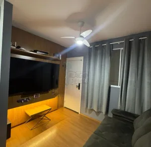 Apartamento com 2 Quartos à venda, 41m² no Jardim Itaú, Ribeirão Preto