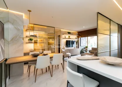 Apartamento com 2 Quartos à venda, 74m² no Campo Comprido, Curitiba