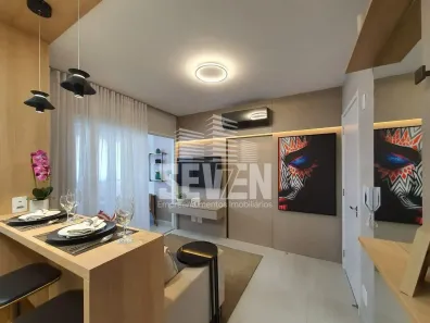 Apartamento com 1 Quarto à venda, 41m² no Vila Aeroporto Bauru, Bauru