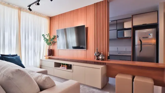 Apartamento com 2 Quartos à venda, 55m² no Jardim Novo Mundo, Goiânia