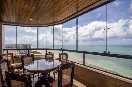Apartamento com 4 Quartos à venda, 248m² no Piedade, Jaboatão dos Guararapes