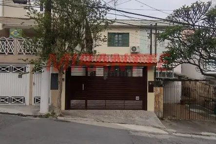 Sobrado com 3 Quartos à venda, 126m² no Parada Inglesa, São Paulo