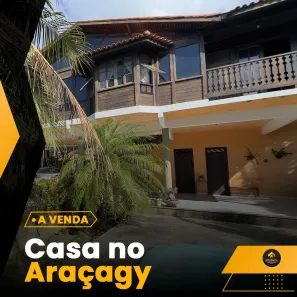 Casa com 5 Quartos à venda, 460m² no , São José de Ribamar