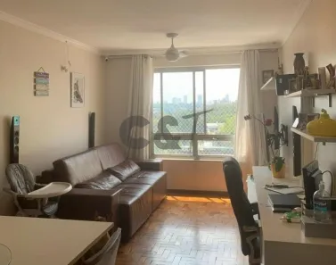 Apartamento com 2 Quartos à venda, 82m² no Santo Amaro, São Paulo