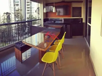 Apartamento com 3 Quartos à venda, 96m² no Vila Andrade, São Paulo