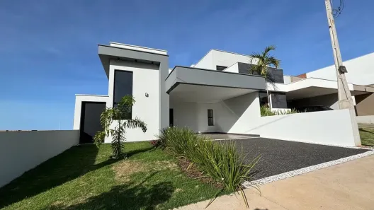Casa de Condomínio com 3 Quartos à venda, 161m² no Jardim São Francisco, Piracicaba