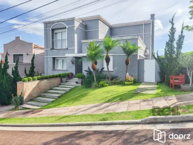 Casa de Condomínio com 3 Quartos à venda, 370m² no Vila Nova, Porto Alegre