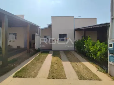 Casa de Condomínio com 2 Quartos à venda, 50m² no Água Vermelha, São Carlos