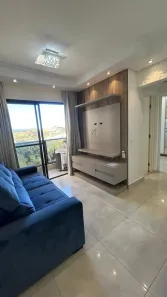 Apartamento com 2 Quartos à venda, 52m² no Jardim Santa Fé, Sorocaba