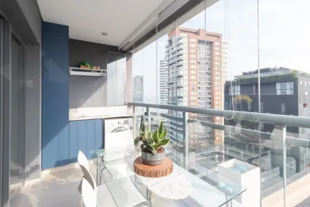 Cobertura com 2 Quartos à venda, 107m² no Sumarezinho, São Paulo