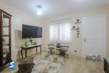 Casa de Condomínio com 2 Quartos à venda, 104m² no Humaitá, Porto Alegre