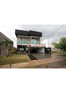 Sobrado com 4 Quartos à venda, 246m² no Residencial Parqville Jacarandá, Aparecida de Goiânia