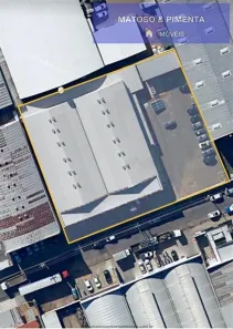 Galpão/Depósito/Armazém para alugar, 2800m² no Chácaras Campos dos Amarais, Campinas