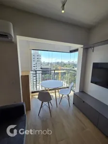 Apartamento com 1 Quarto à venda, 28m² no Pinheiros, São Paulo