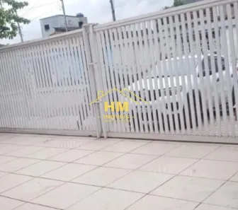 Casa com 2 Quartos à venda, 60m² no Vila Nossa Senhora de Fátima, São Vicente