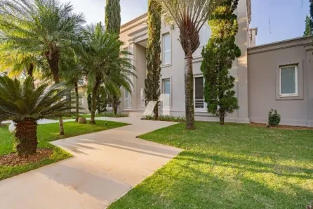 Casa com 5 Quartos à venda, 1000m² no Alphaville Residencial Zero, Barueri
