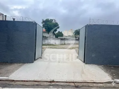 Lote/Terreno para alugar, 750m² no Campo Belo, São Paulo