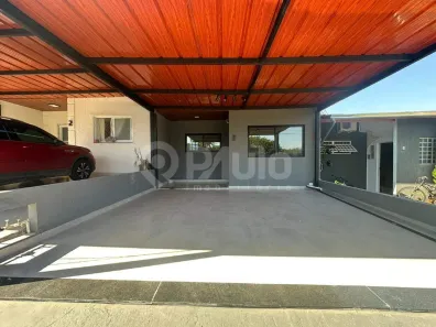 Casa de Condomínio com 3 Quartos para alugar, 70m² no Irmãos Camolesi, Piracicaba