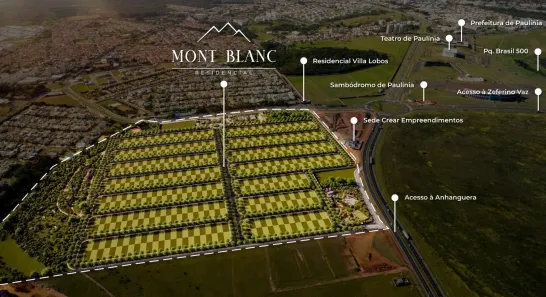 Lote/Terreno à venda, 248m² no Parque Brasil 500, Paulínia