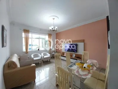 Apartamento com 2 Quartos à venda, 75m² no Maracanã, Rio de Janeiro