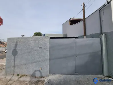 Casa com 1 Quarto para alugar, 55m² no Jardim Tamoio, Jundiaí