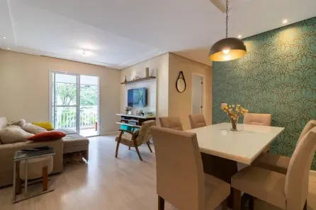 Apartamento com 3 Quartos à venda, 105m² no Jardim Tupanci, Barueri