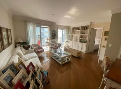 Apartamento com 1 Quarto à venda, 78m² no Vila Nova Conceição, São Paulo