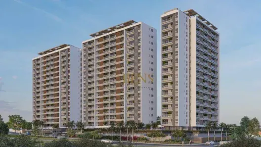 Apartamento com 2 Quartos à venda, 65m² no Sandra Cavalcante, Campina Grande