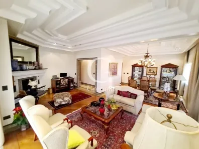 Apartamento com 3 Quartos à venda, 472m² no Moema, São Paulo