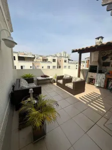 Cobertura com 2 Quartos à venda, 120m² no Jardim Nova Europa, Campinas
