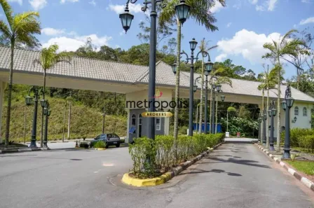 Lote/Terreno à venda, 277m² no São Caetaninho, Ribeirão Pires