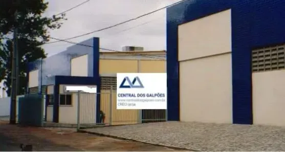 Galpão/Depósito/Armazém para alugar, 2000m² no Granjas Rurais Presidente Vargas, Salvador