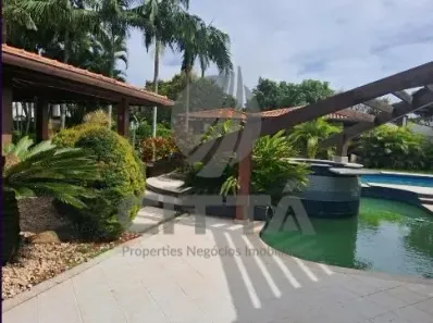 Casa de Condomínio com 5 Quartos para alugar, 822m² no Jardim Soleil, Valinhos