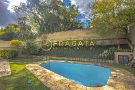 Casa com 4 Quartos à venda, 471m² no Boaçava, São Paulo