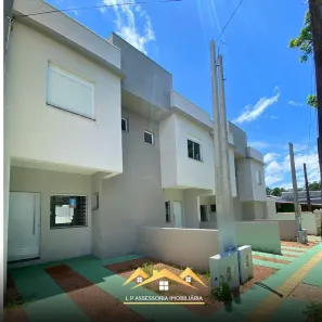 Sobrado com 2 Quartos à venda, 67m² no Parque Marechal Rondon, Cachoeirinha