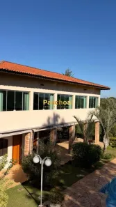 Fazenda/Sítio com 4 Quartos à venda, 450m² no Condomínio Porta do Sol, Mairinque