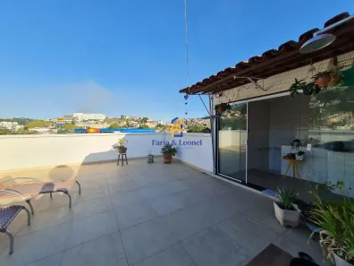 Cobertura com 4 Quartos à venda, 200m² no Poço Rico, Juiz de Fora