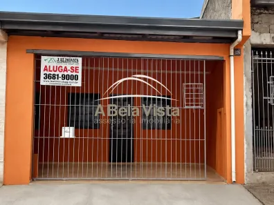 Casa com 1 Quarto para alugar, 40m² no Jardim Roberto, Osasco