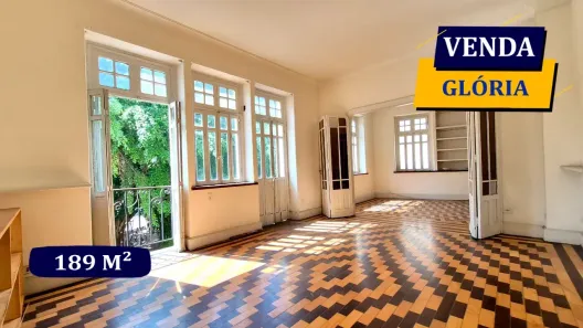 Apartamento com 5 Quartos à venda, 189m² no Glória, Rio de Janeiro