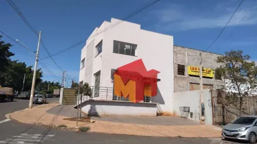 Ponto Comercial à venda, 282m² no Jardim San Marino, Santa Bárbara D'Oeste