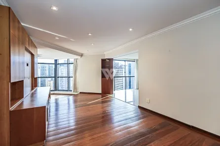 Apartamento com 3 Quartos à venda, 144m² no Água Verde, Curitiba