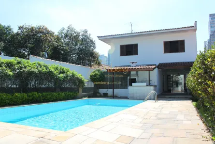 Casa com 4 Quartos à venda, 280m² no Vila Cordeiro, São Paulo