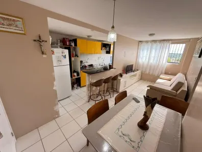 Apartamento com 2 Quartos à venda, 51m² no Serraria, Maceió