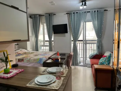Apartamento com 1 Quarto à venda, 26m² no Bela Vista, São Paulo
