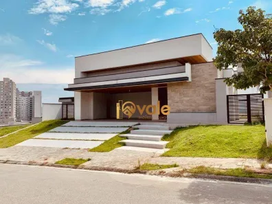 Casa de Condomínio com 4 Quartos à venda, 283m² no Recanto dos Eucaliptos, São José dos Campos