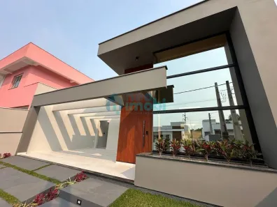 Casa com 3 Quartos à venda, 107m² no Bela Vista, Palhoça