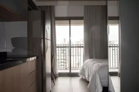 Kitnet com 1 Quarto à venda, 21m² no Vila Clementino, São Paulo