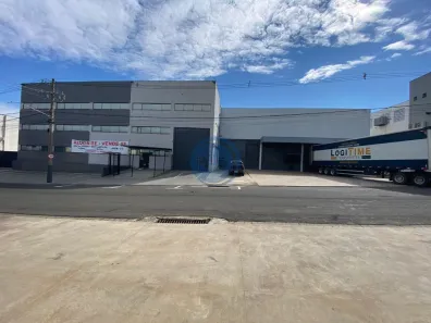 Galpão/Depósito/Armazém à venda, 5552m² no Comercial Vitória Martini, Indaiatuba
