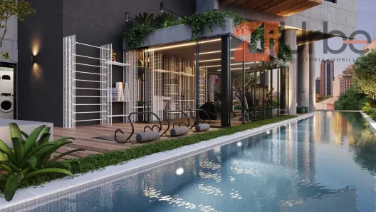 Apartamento com 1 Quarto à venda, 44m² no Pinheiros, São Paulo