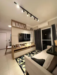 Apartamento com 2 Quartos à venda, 57m² no Jardim Simus, Sorocaba
